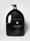 Signature Sand + Paws Pet Shampoo & Conditioner - Oatmeal & Aloe