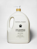 Signature Sand + Paws Pet Shampoo & Conditioner - Vanilla Coconut