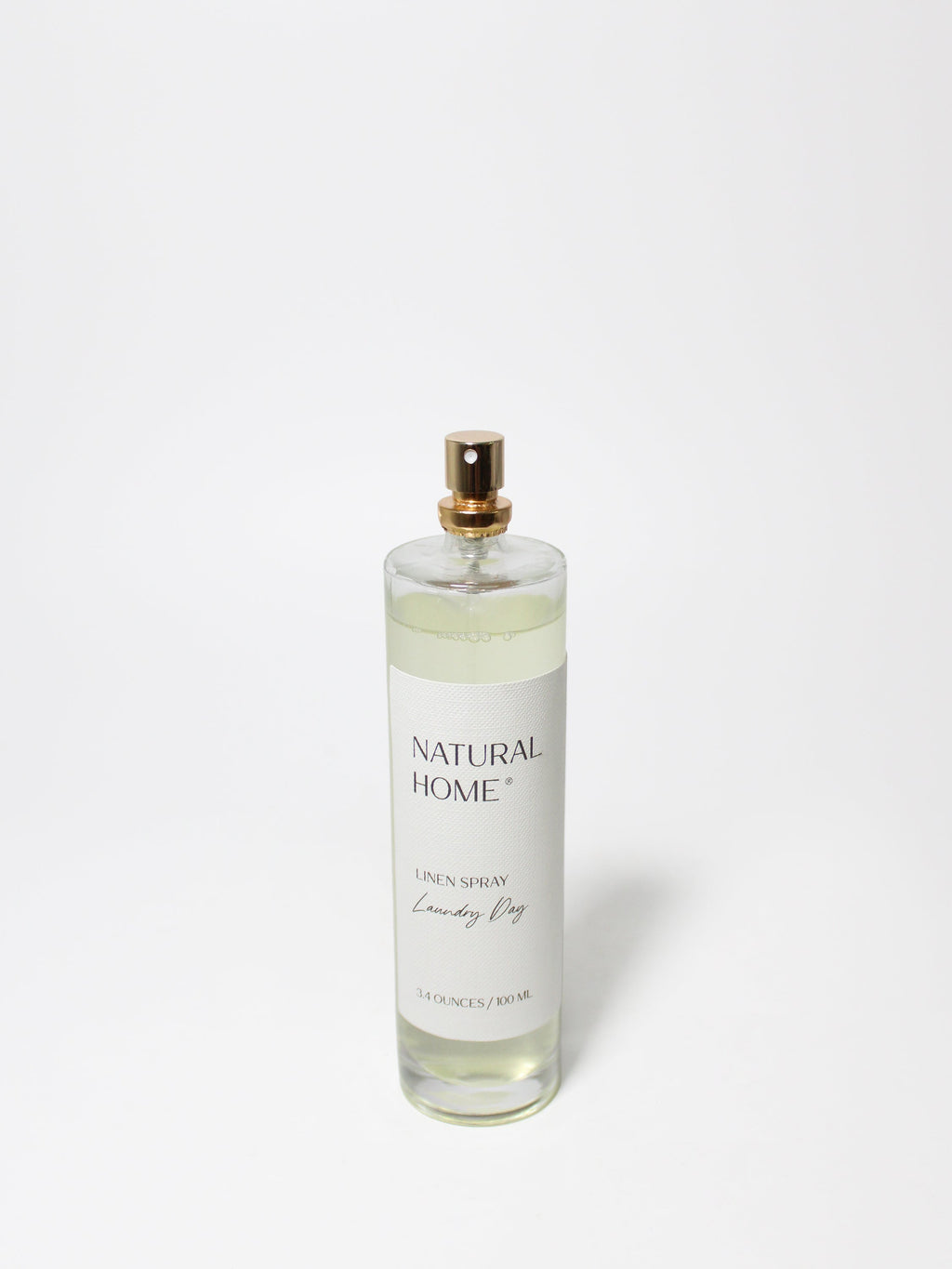 Signature Laundry Day Natrual Home 100ml Linen Spray