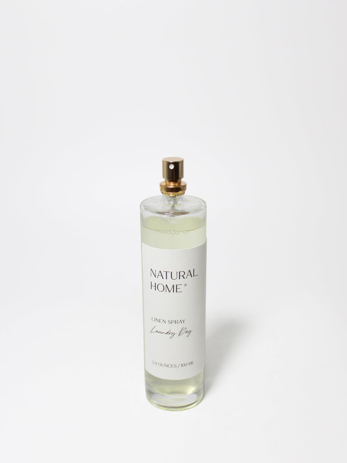 Signature Laundry Day Natrual Home 100ml Linen Spray