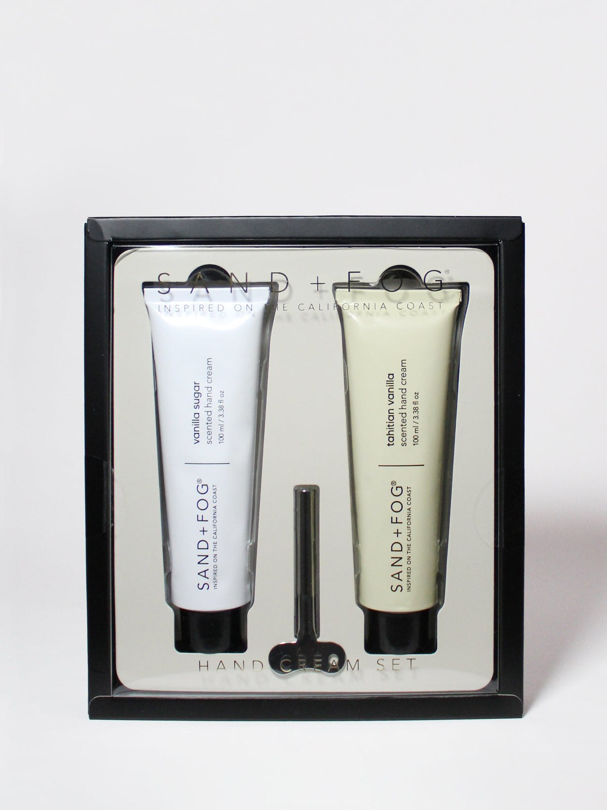 Signature Vanilla Hand Cream Set With Roller Key
