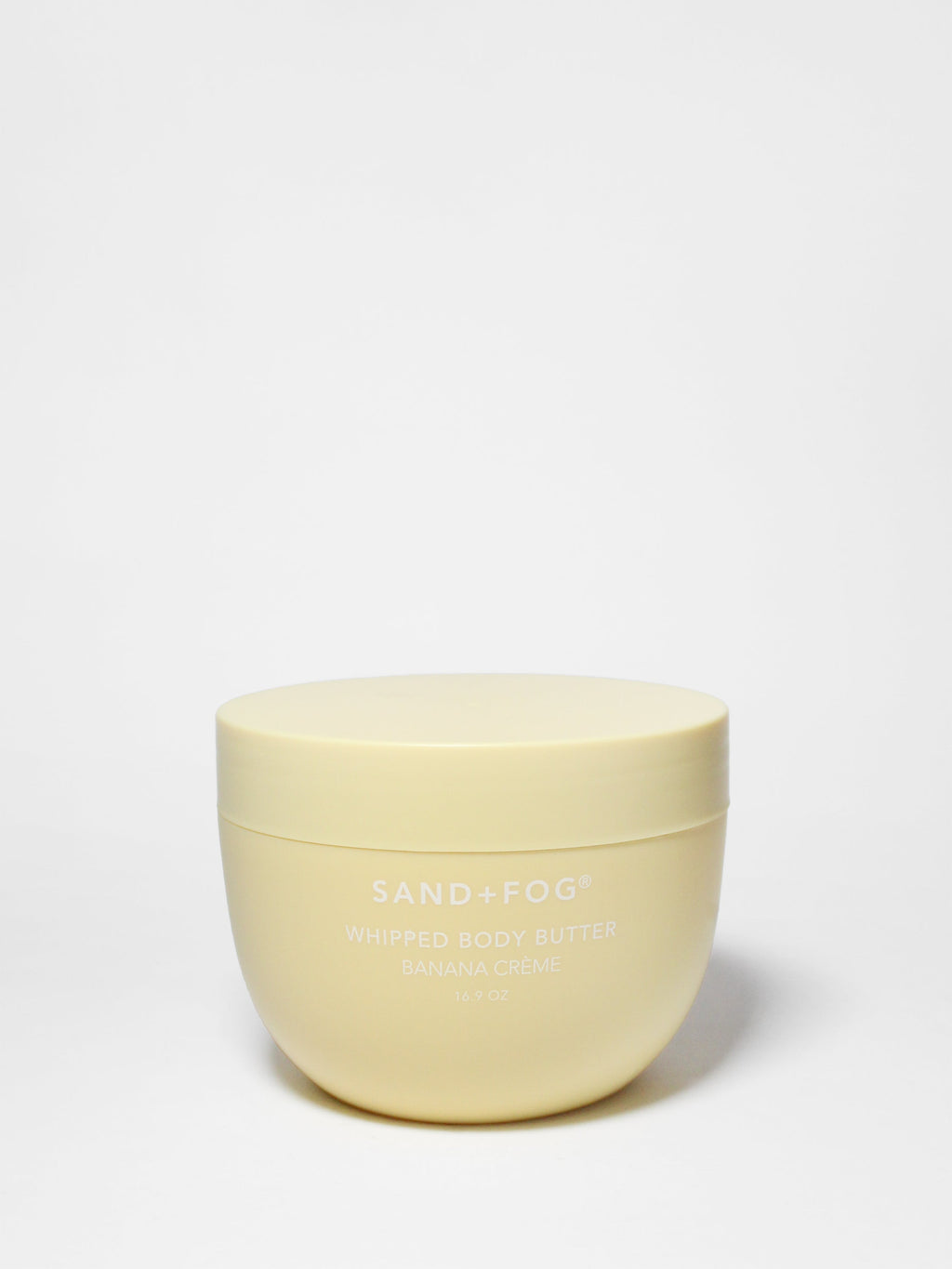 Signature Banana Crème 16.9 oz Whipped Body Butter