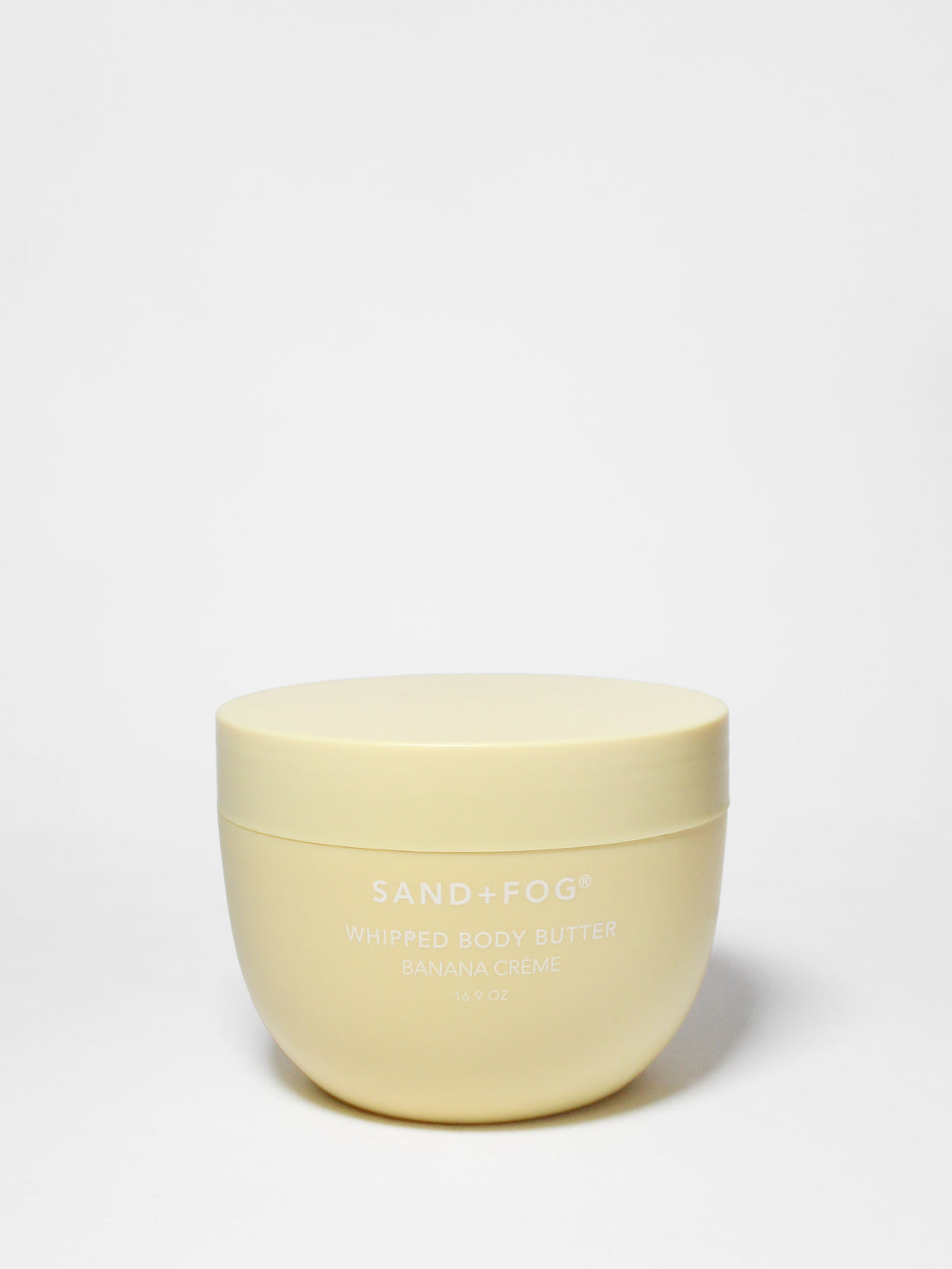 Signature Banana Crème 16.9 oz Whipped Body Butter