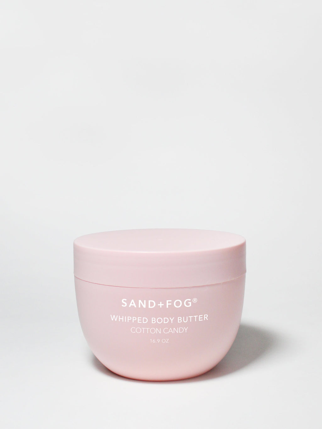Signature Cotton Candy 16.9 oz Whipped Body Butter