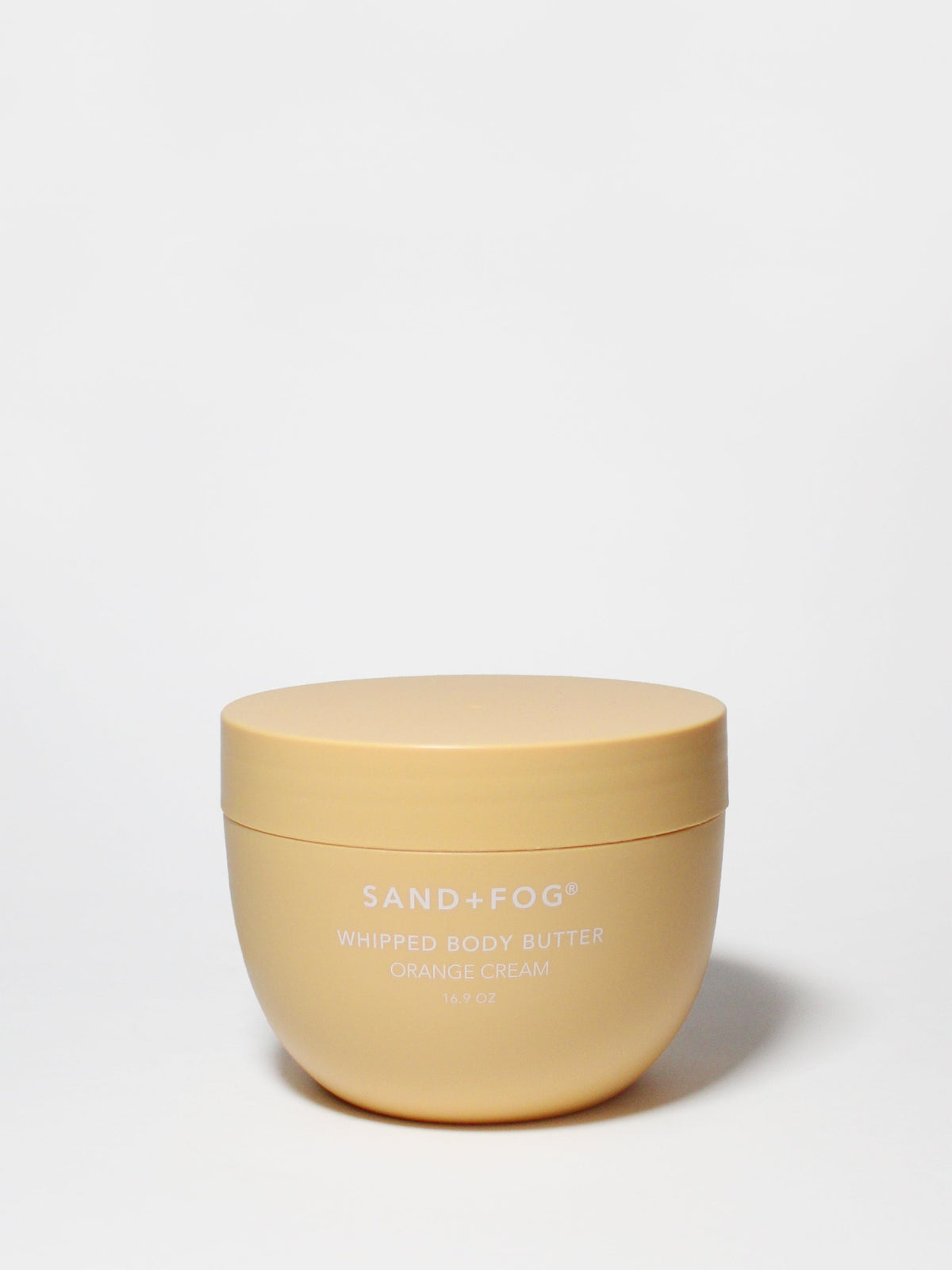 Signature Orange Cream 16.9 oz Whipped Body Butter