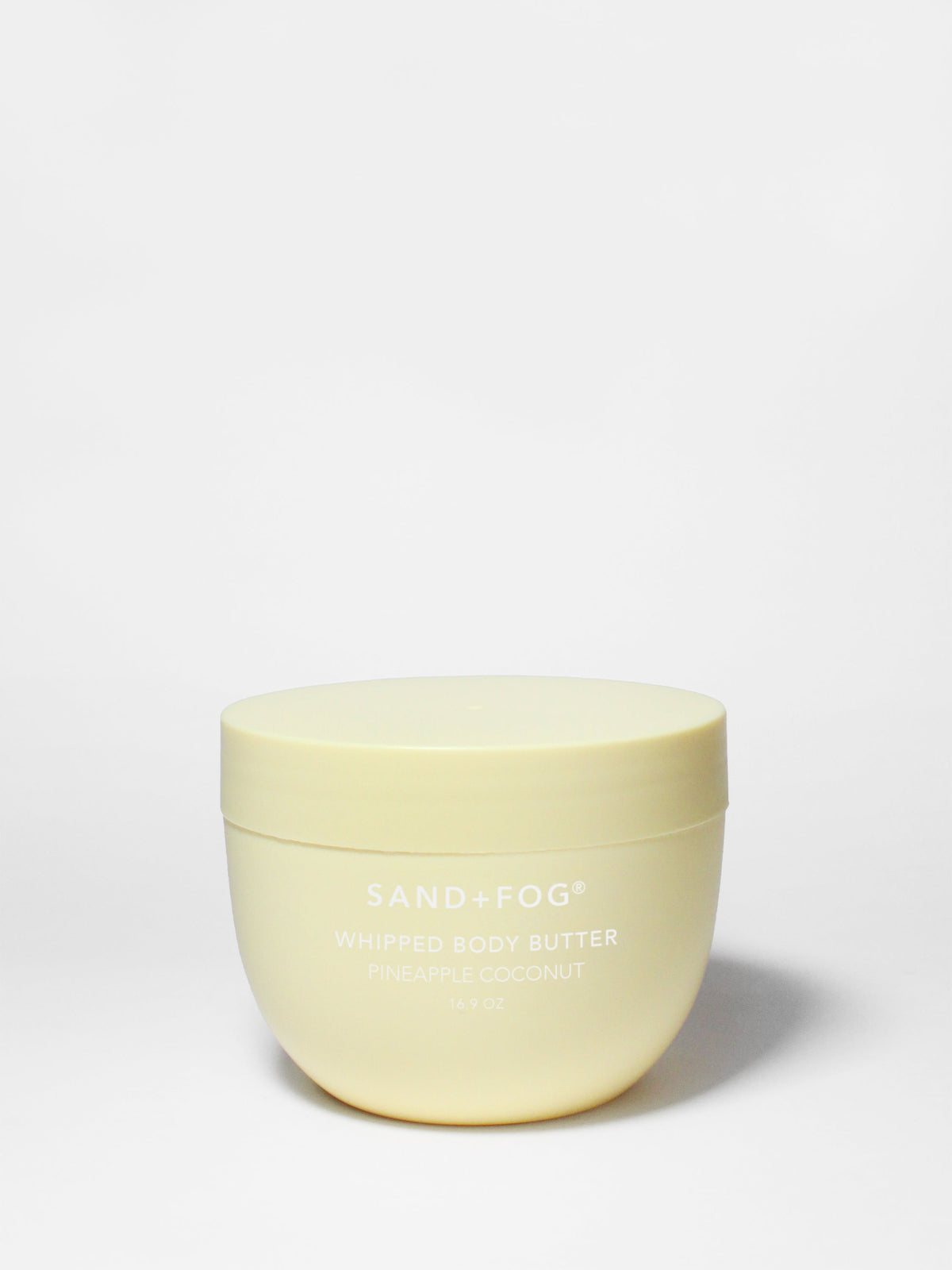 Signature Pineapple Coconut 16.9 oz Whipped Body Butter