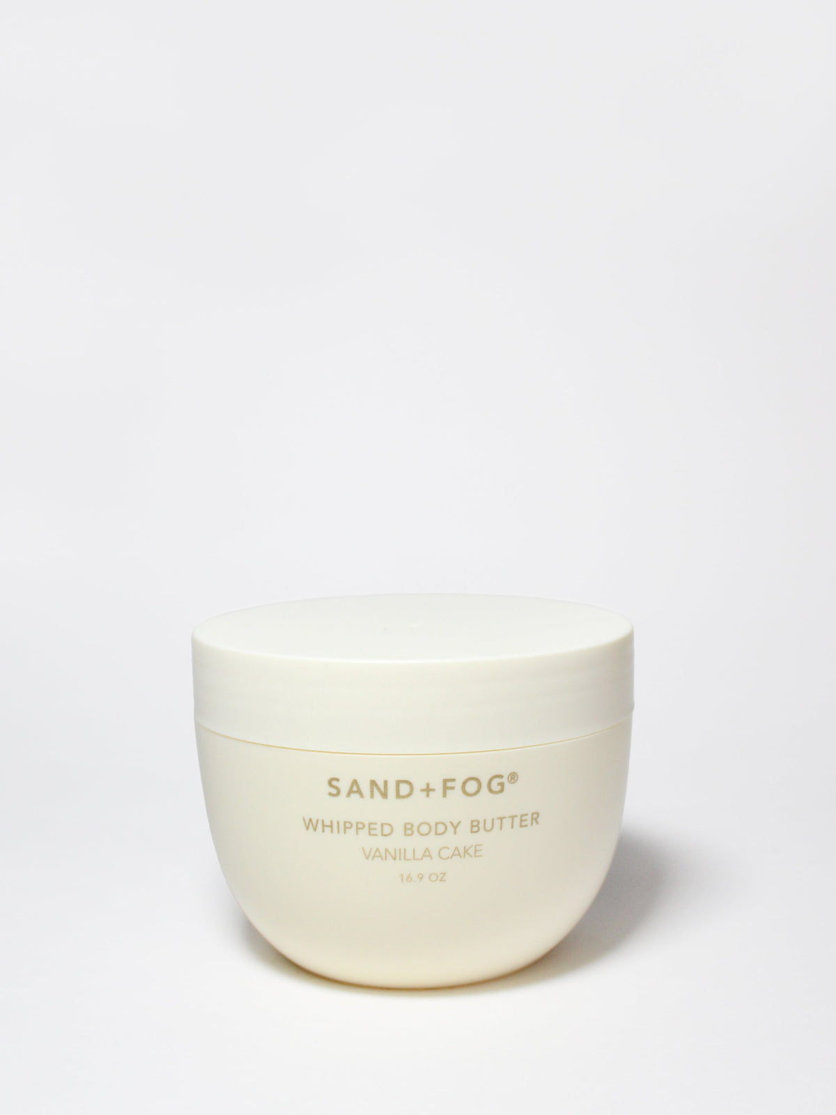 Signature Vanilla Cake 16.9 oz Whipped Body Butter