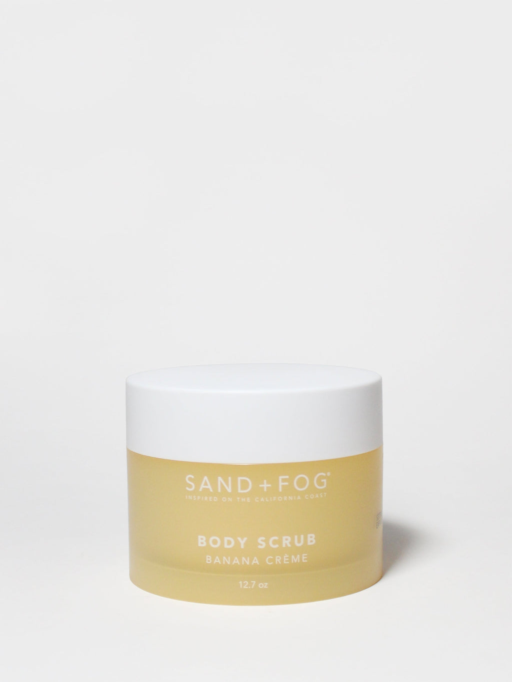 Signature Banana Crème 12.7 oz Body Scrub