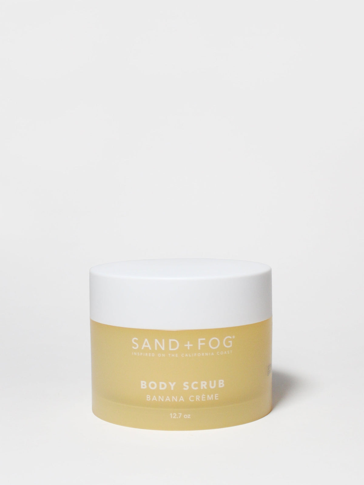 Signature Banana Crème 12.7 oz Body Scrub