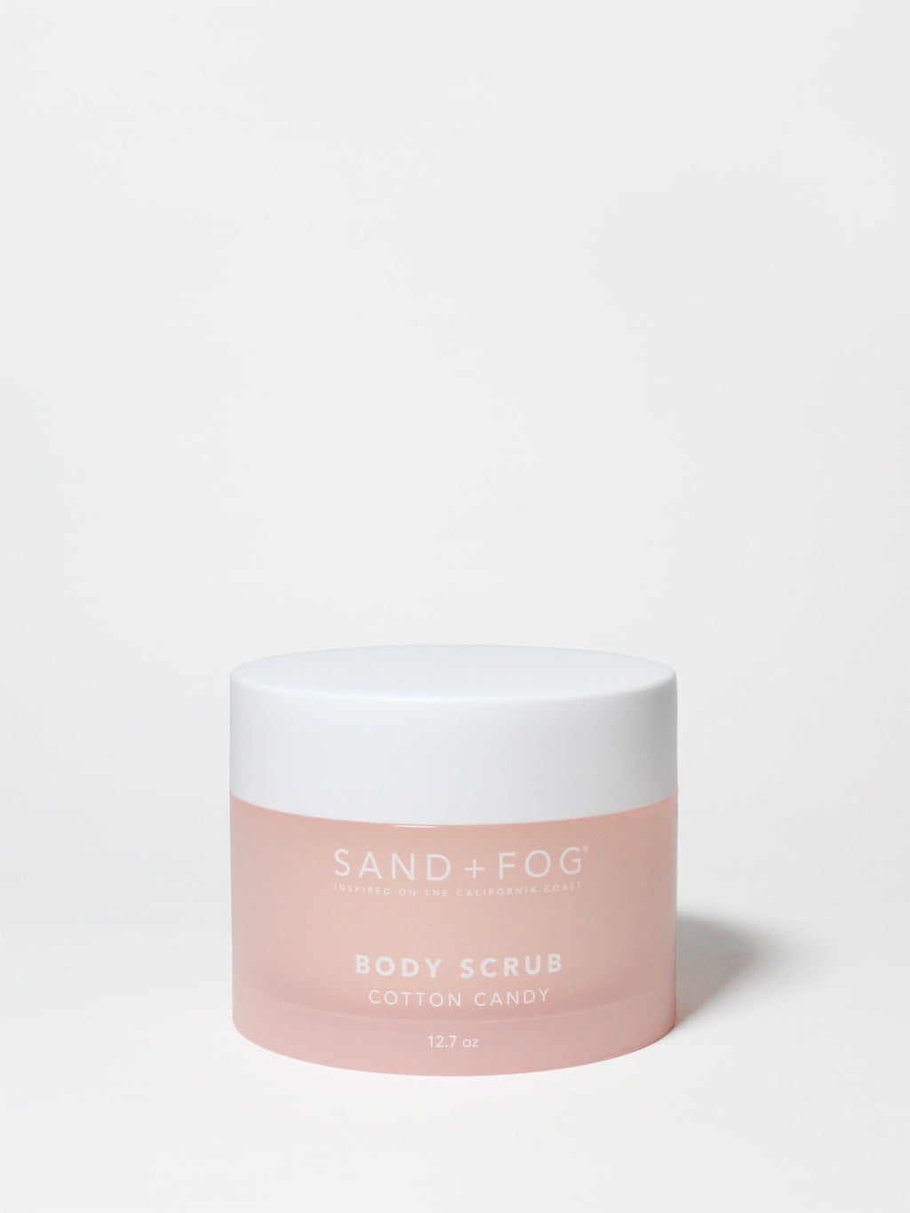 Signature Cotton Candy 12.7 oz Body Scrub