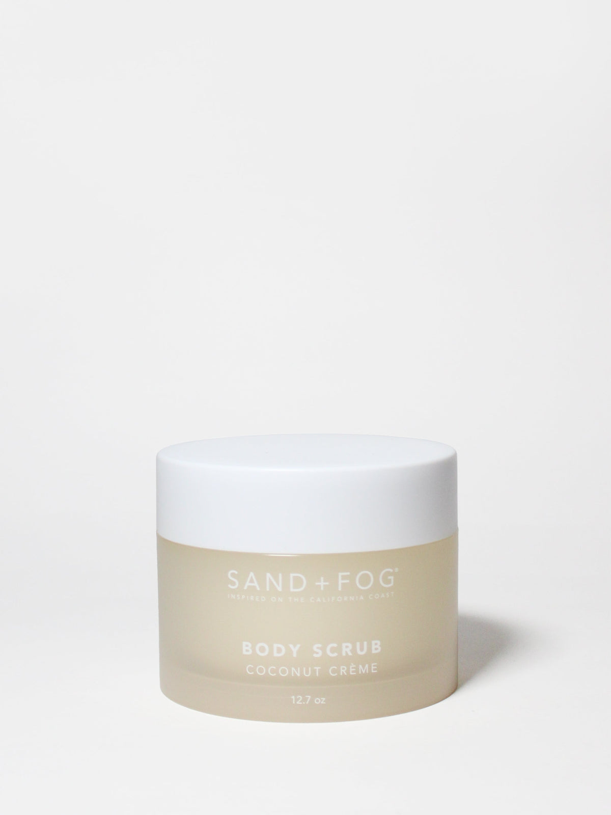 Signature Coconut Crème 12.7 oz Body Scrub