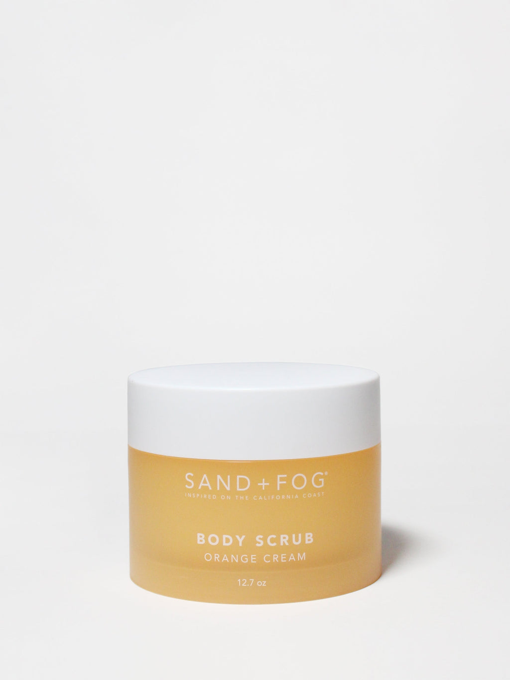 Signature Orange Cream 12.7 oz Body Scrub