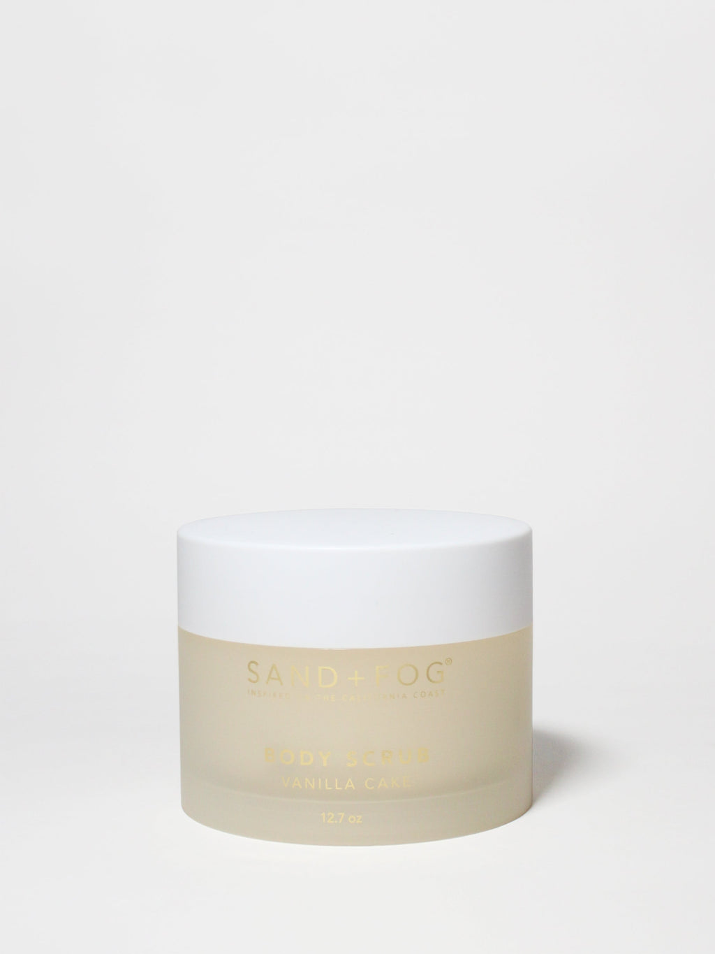 Signature Vanilla Cake 12.7 oz Body Scrub