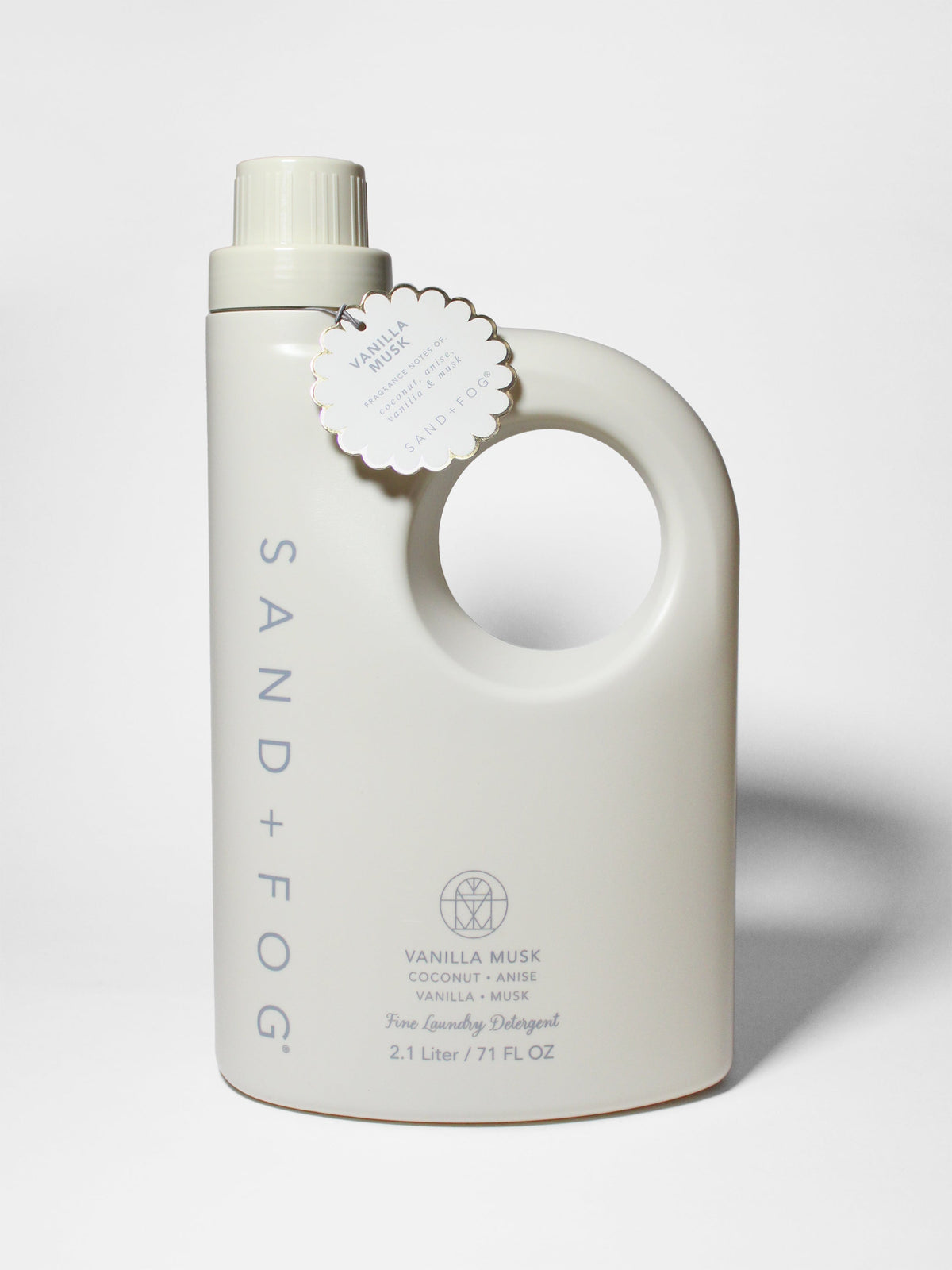 Signature Vanilla Musk 71 oz Laundry Detergent