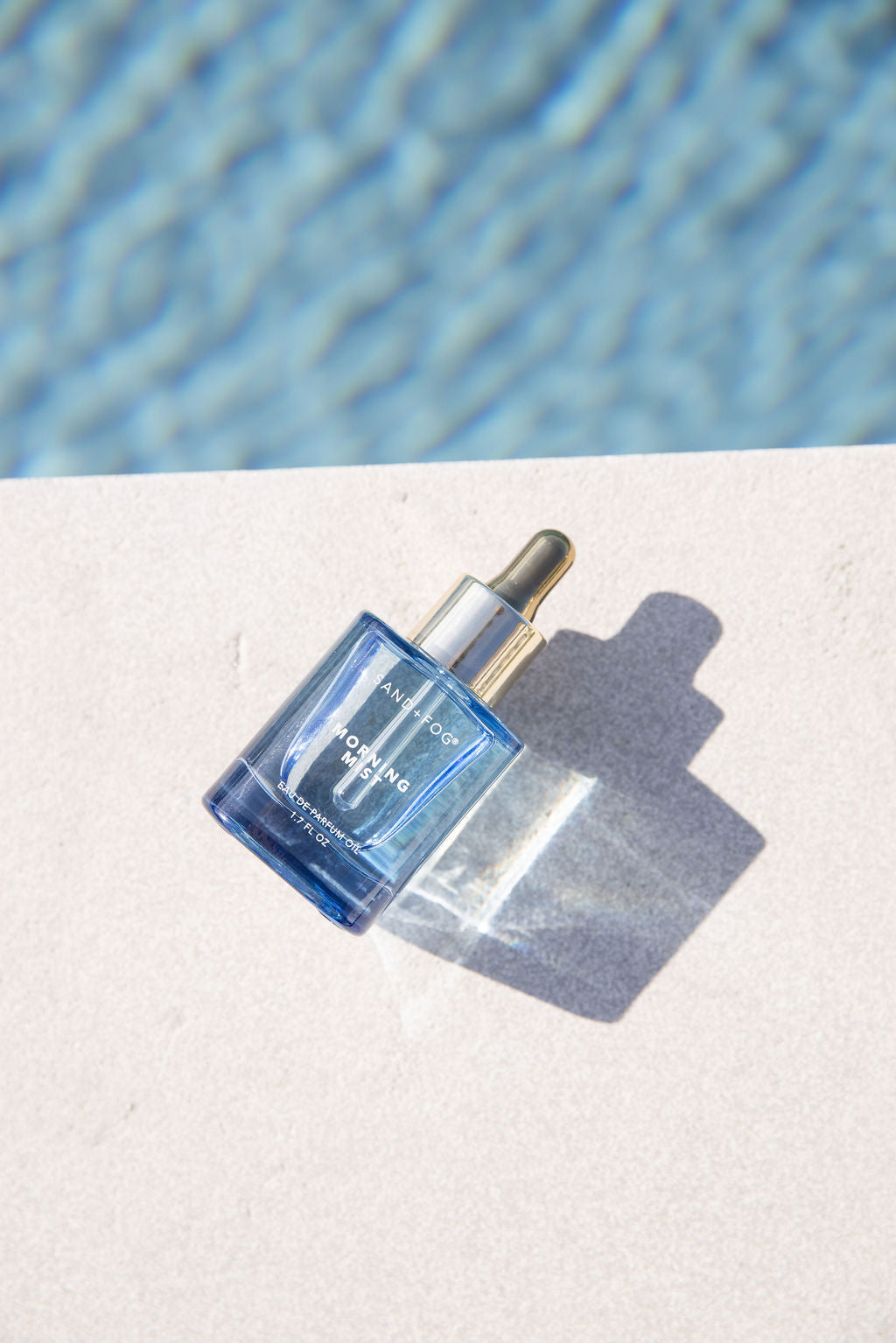 Signature Morning Mist 50 ml Perfume Oil Dropper