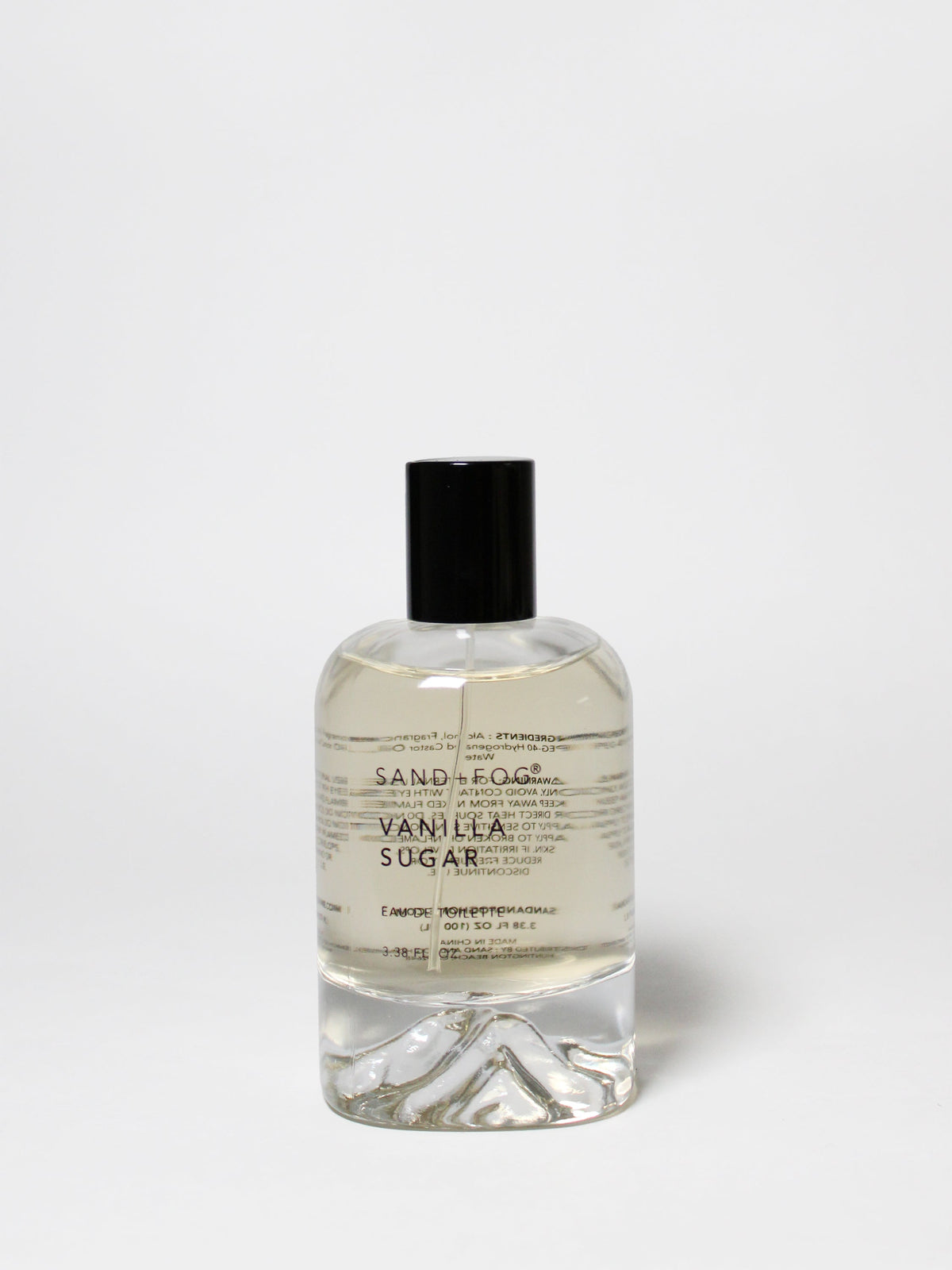Elegant Vanilla Sugar 100 ml Eau de Toilette