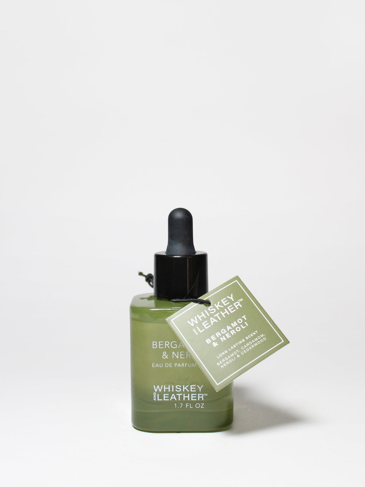Signature Bergamot & Neroli 50ml Perfume Oil Dropper