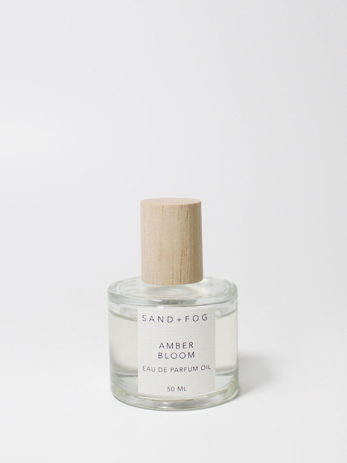 Signature Amber Bloom 50 ml Perfume Oil Rollerball