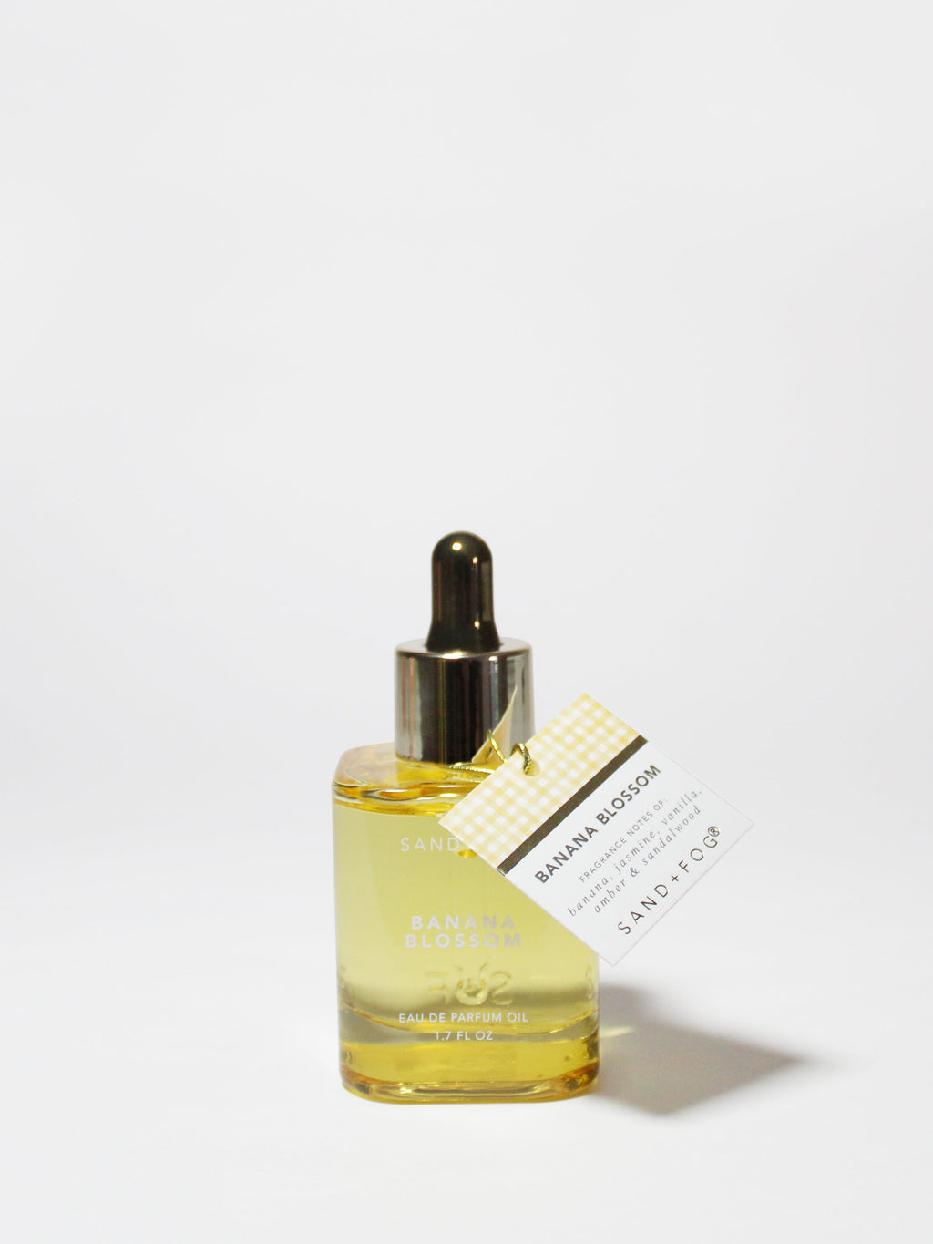 Signature Banana Blossom 50 ml Perfume Oil Dropper