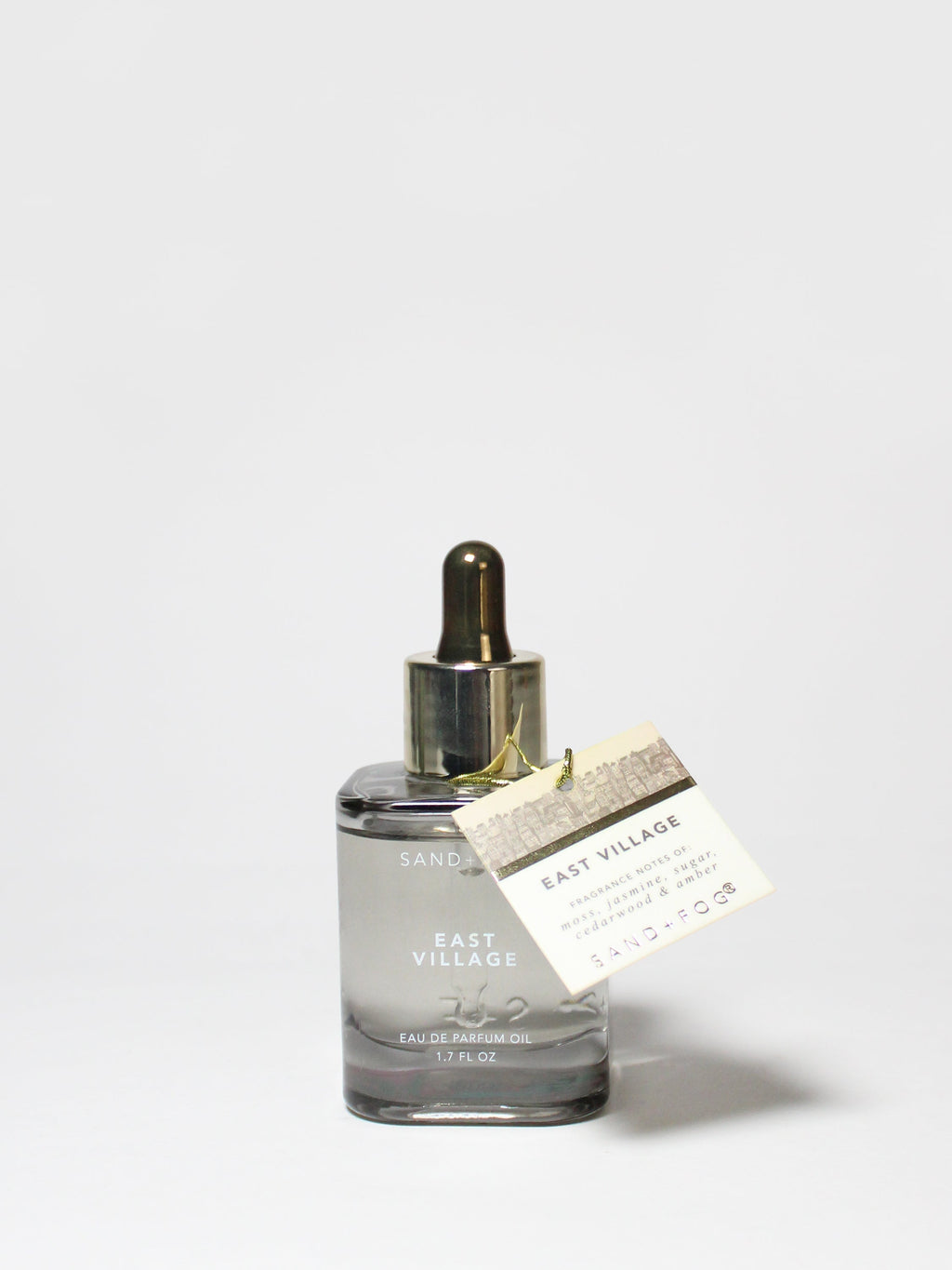 Signature East Village 50ml Perfume Oil Dropper