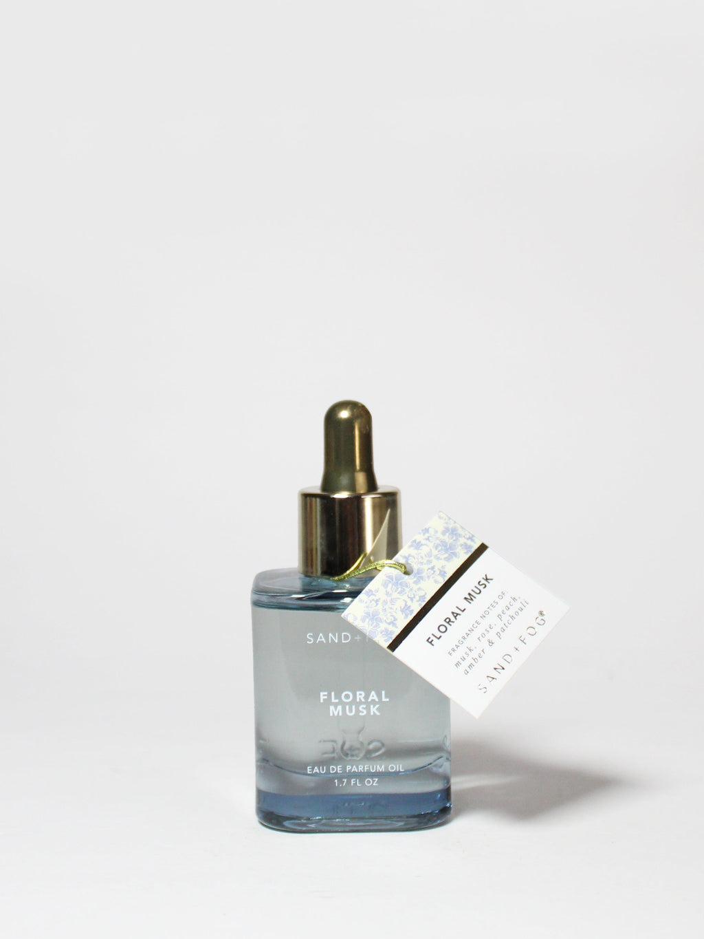 Signature Floral Musk 50ml Perfume Oil Dropper