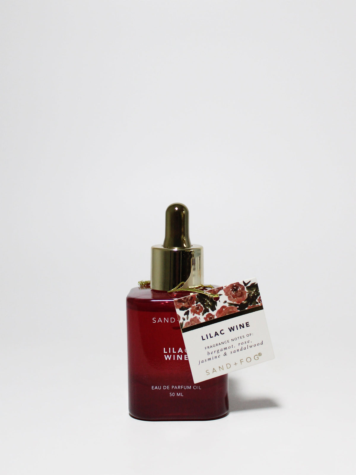 Signature Lilac Wine 50 ml Perfume Oil Dropper