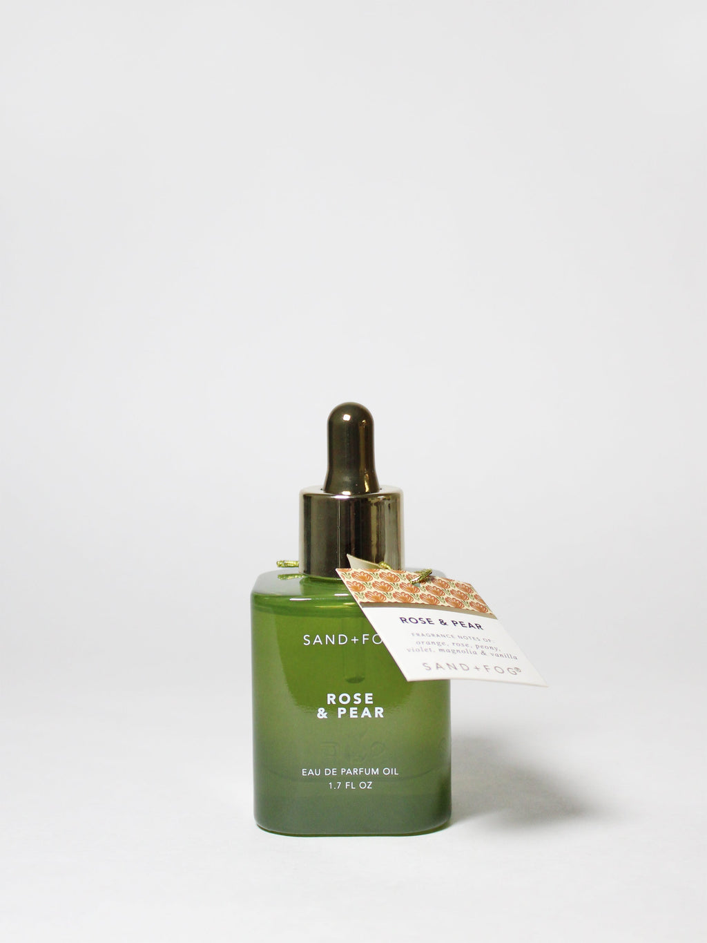 Signature Rose & Pear 50 ml Perfume Oil Dropper