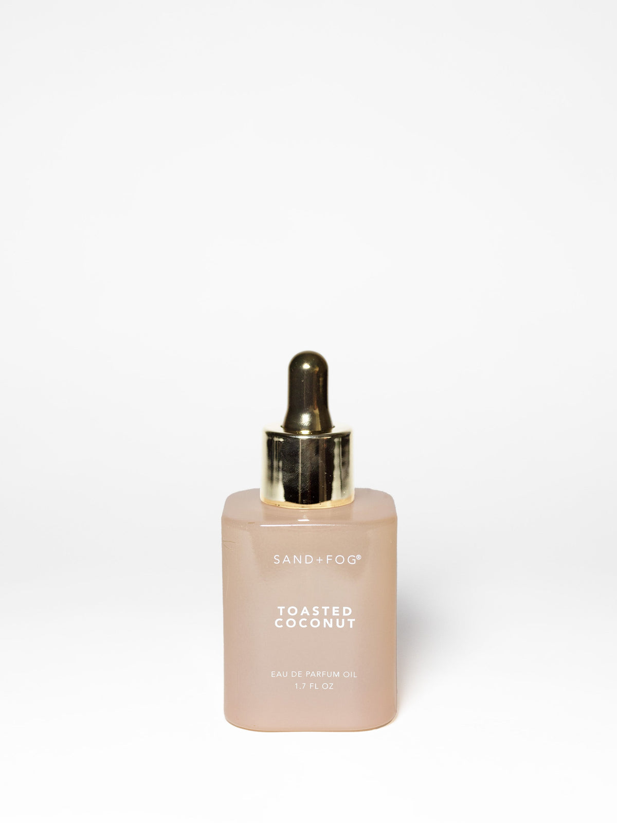 Signature Toasted Coconut 50ml Perfume Oil Dropper