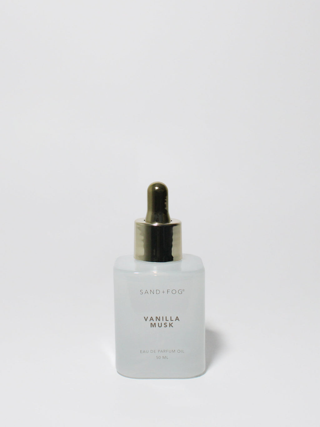 Signature Vanilla Musk 50ml Perfume Oil Dropper