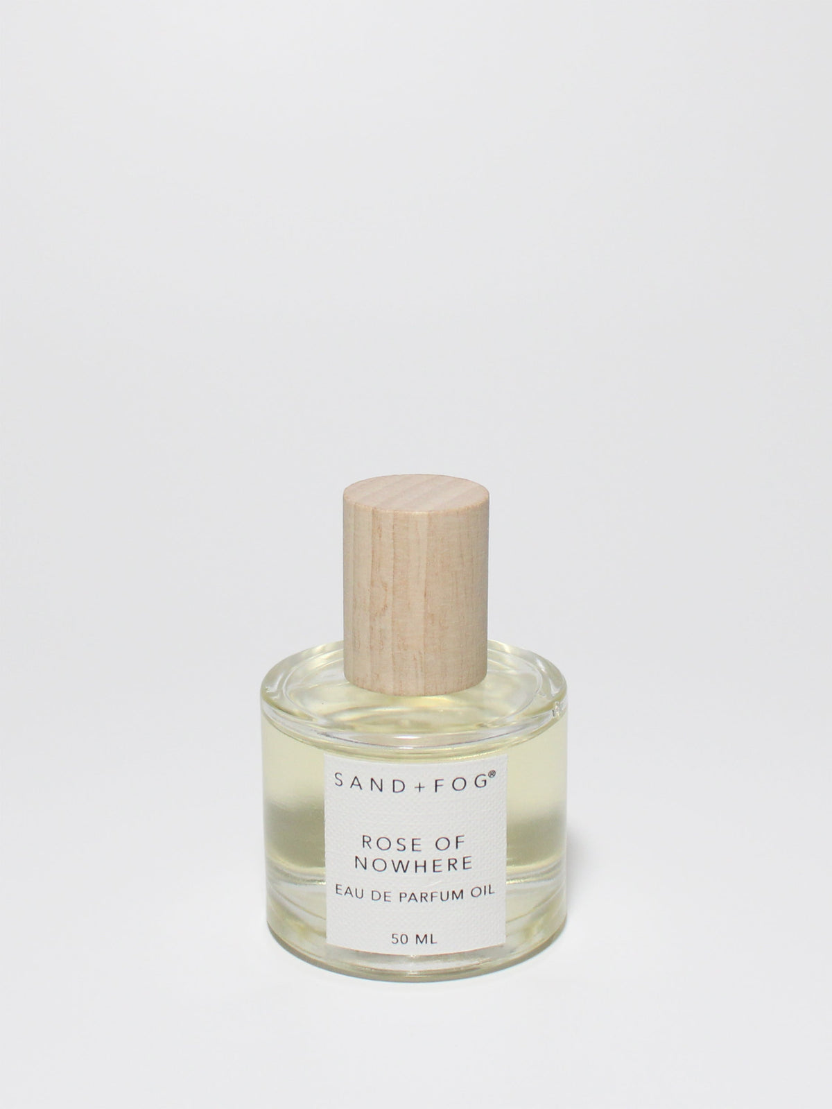 Signature Rose of Nowhere 50ml Perfume Oil Rollerball