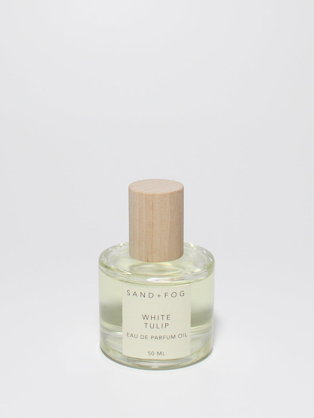 Signature White Tulip 50ml Perfume Oil Rollerball