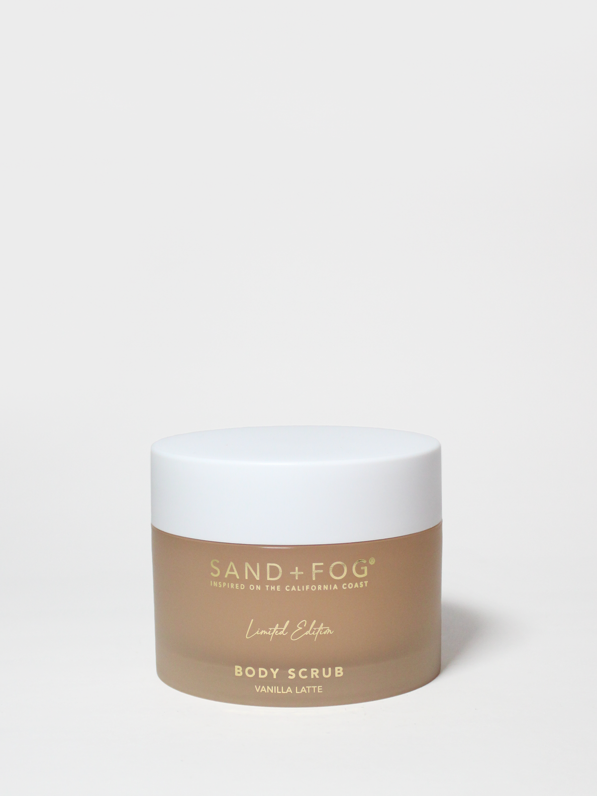 Signature Vanilla Latte 12.7 oz Body Scrub
