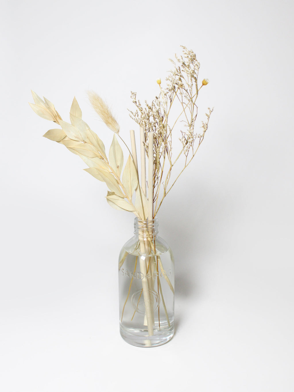Aromatic Cashmere & Linen 110 ml Reed Diffuser