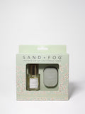 Signature Perfume Oil Rollerball and Solid Perfume Set - Pistachio Dream