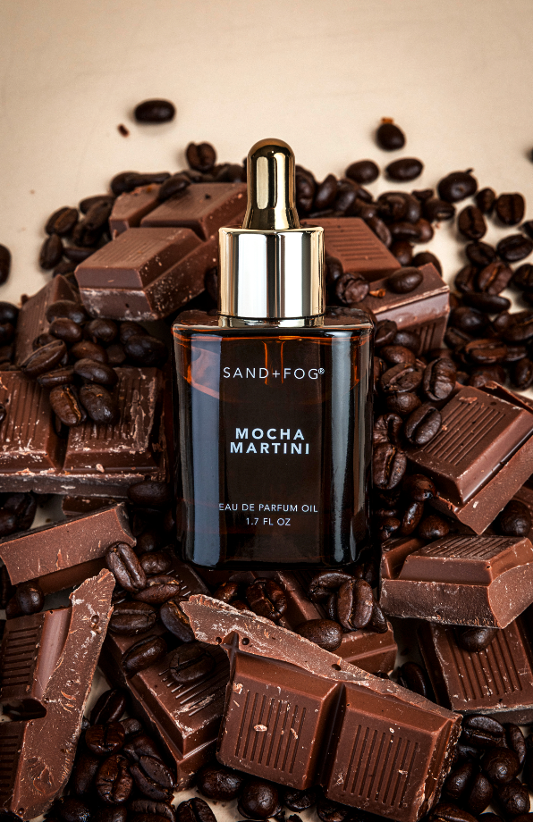Signature Mocha Martini 50ml Perfume Oil Dropper