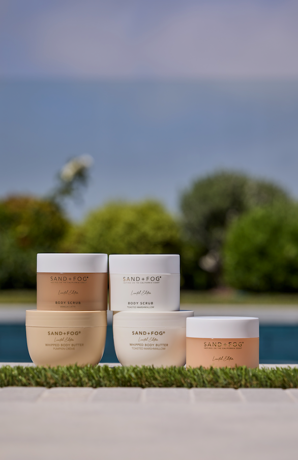 Signature Pumpkin Crème 16.9 oz Whipped Body Butter