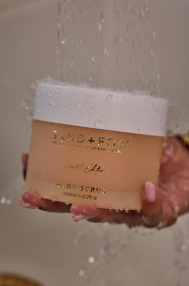 Signature Pumpkin Crème 12.7 oz Body Scrub