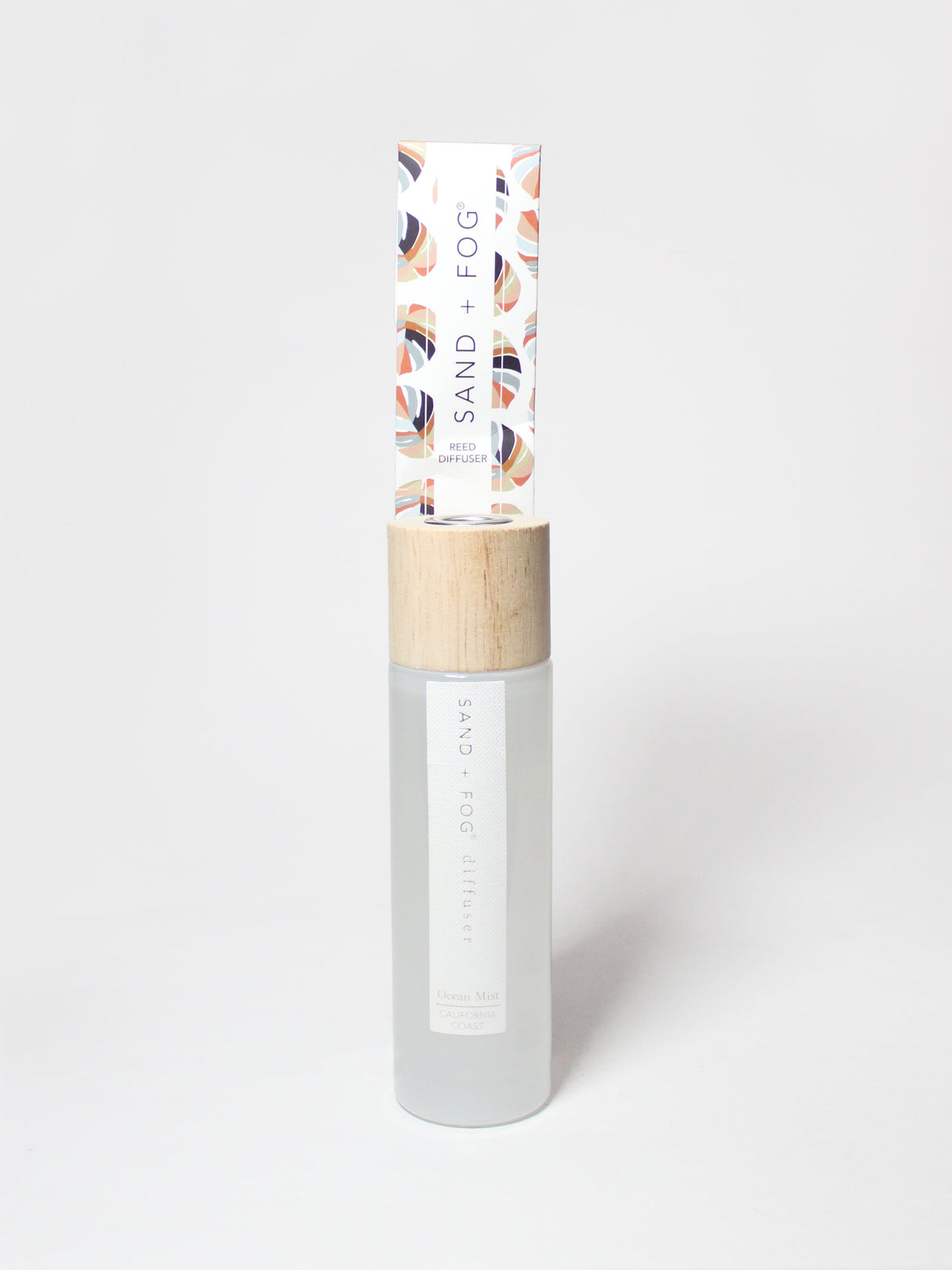 Aromatic Ocean Mist 100 ml Reed Diffuser