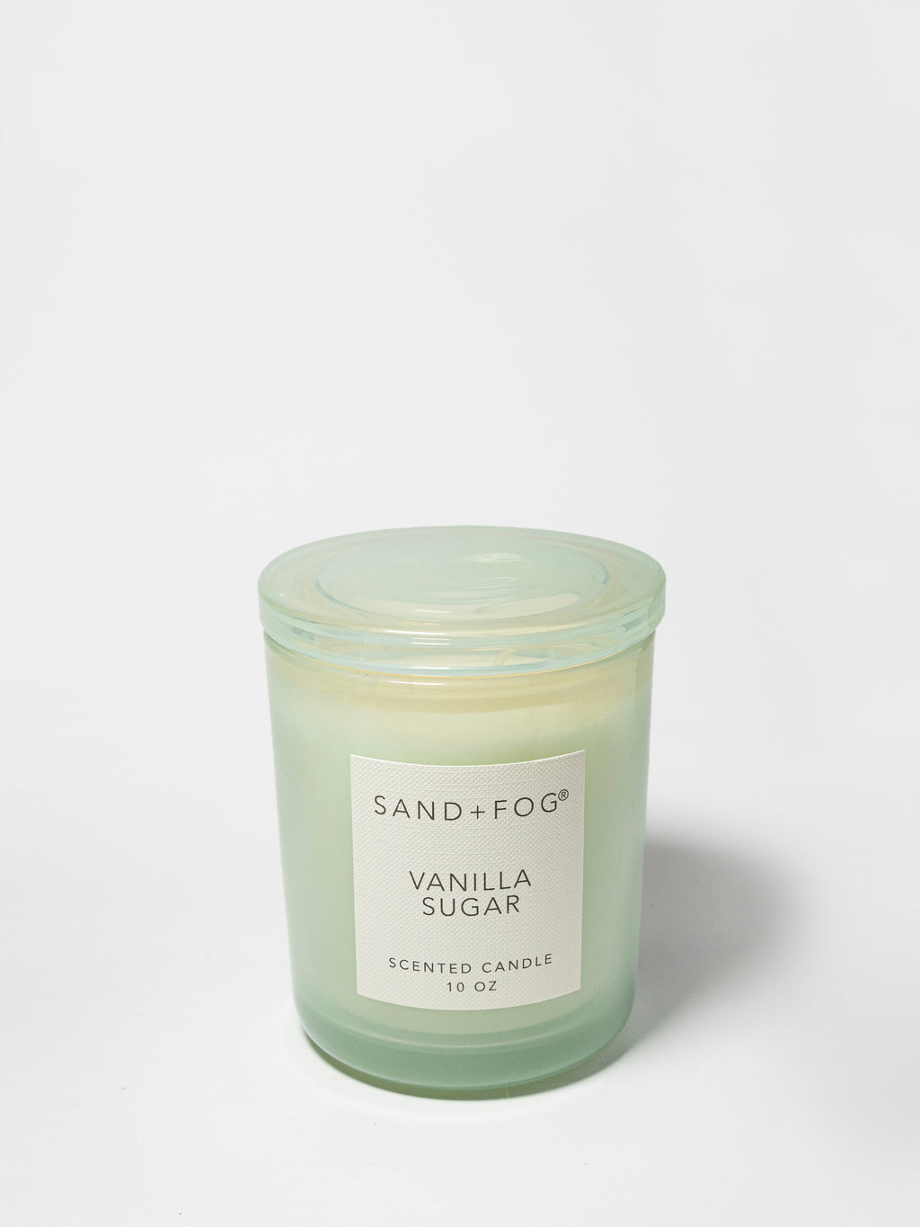 Cozy Vanilla Sugar 10 oz scented candle