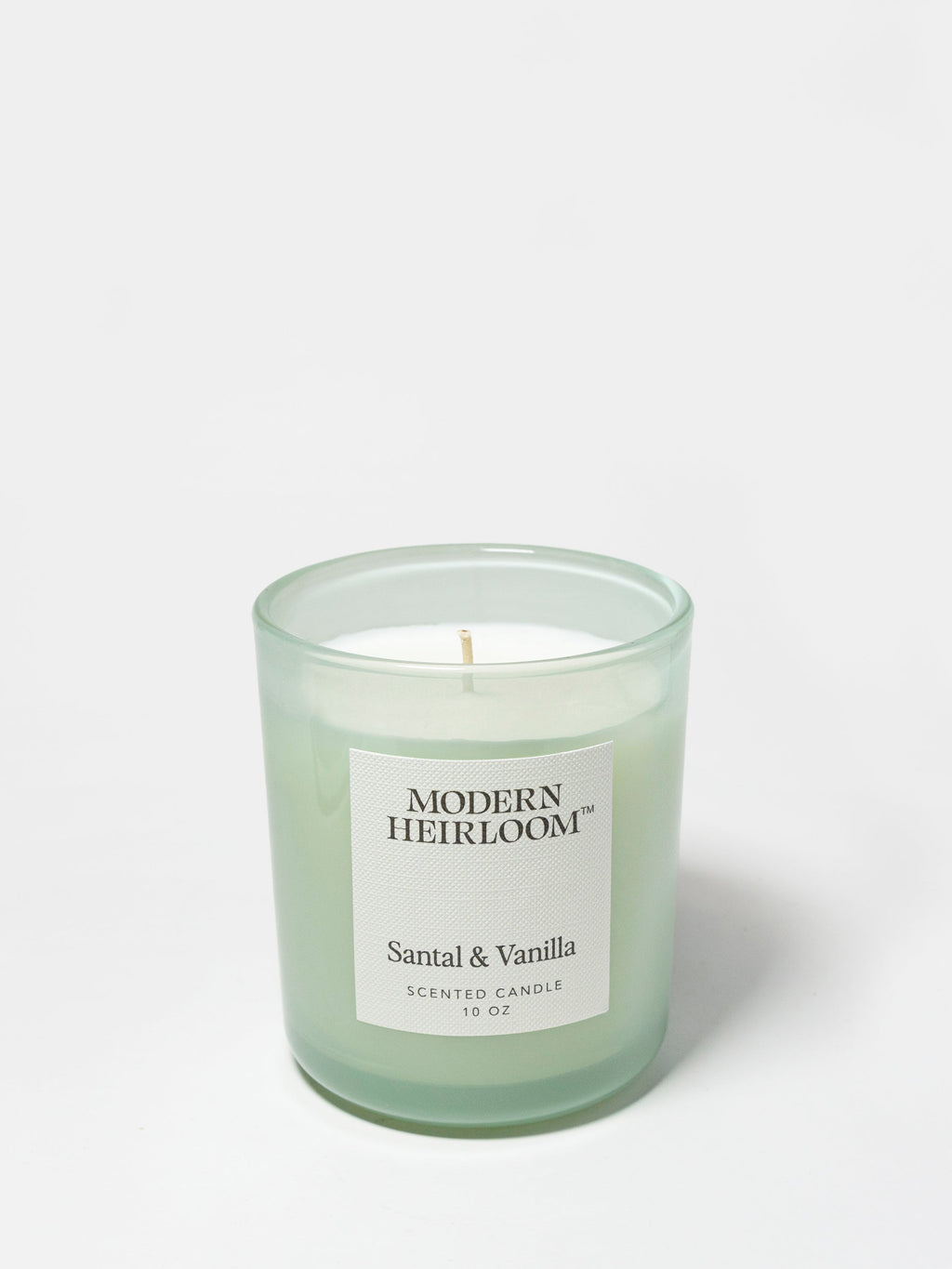 Cozy Santal & Vanilla 10 oz scented candle