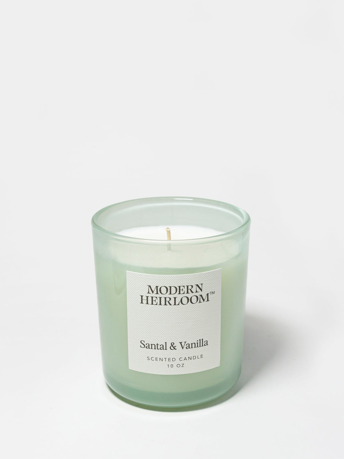 Cozy Santal & Vanilla 10 oz scented candle