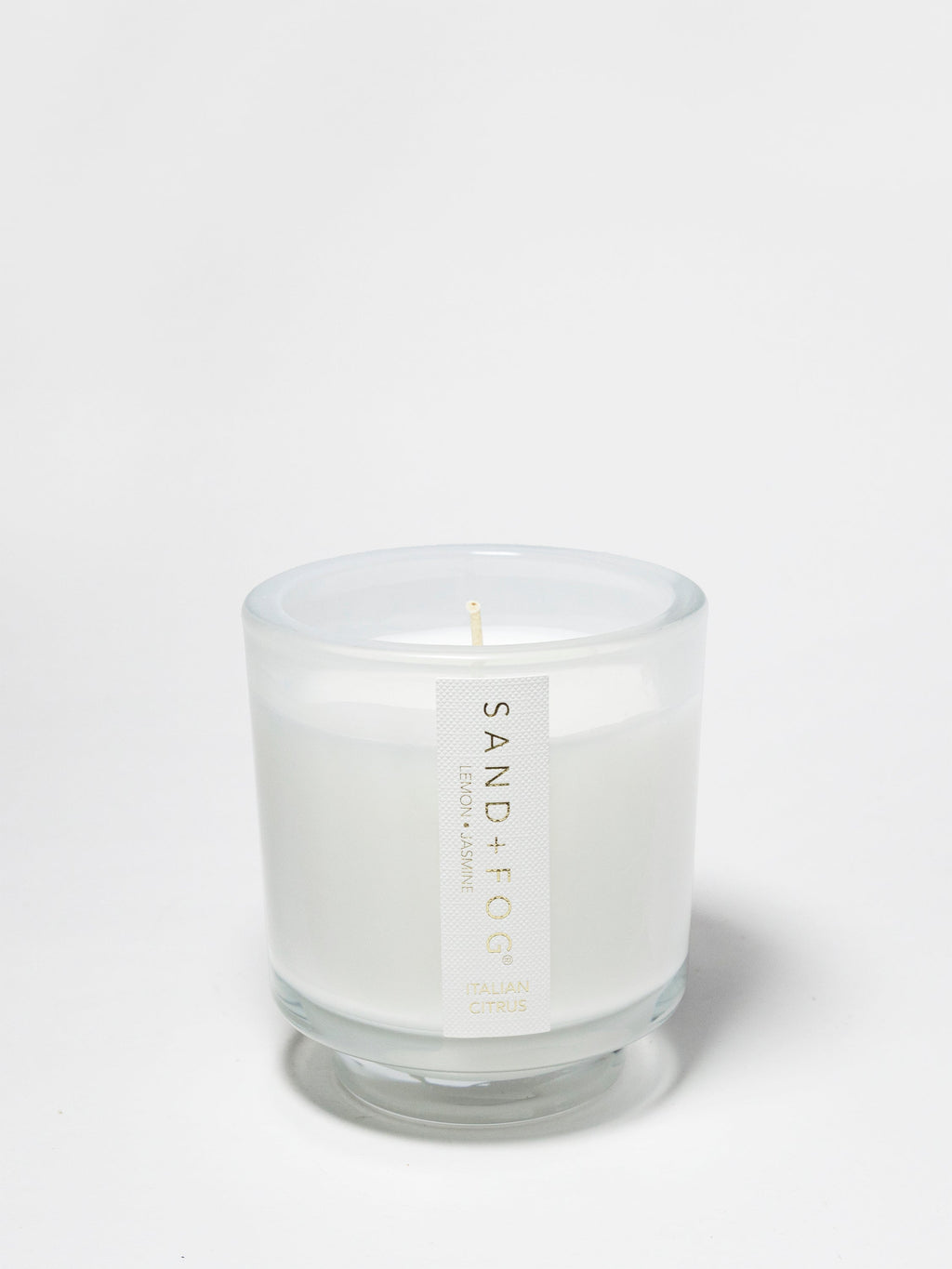 Cozy Italian Citrus 8 oz scented candle