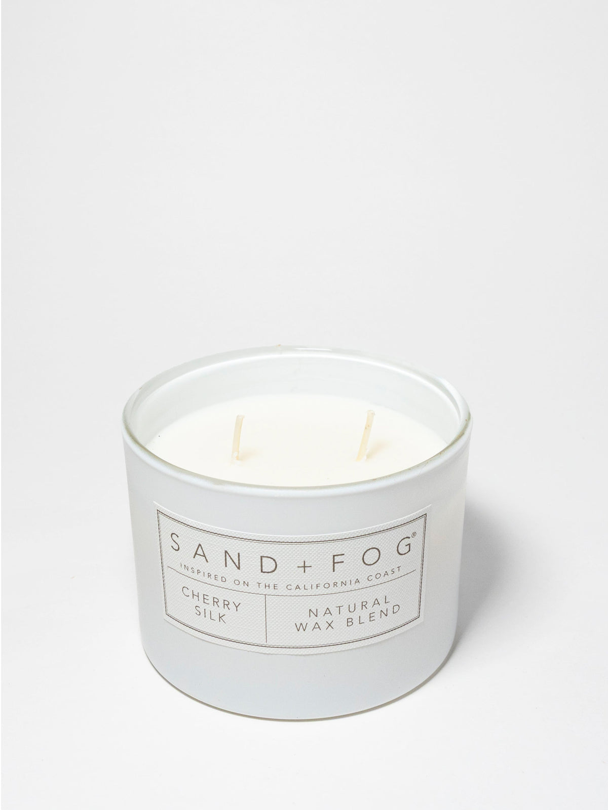 Cozy Cherry Silk 12 oz scented candle