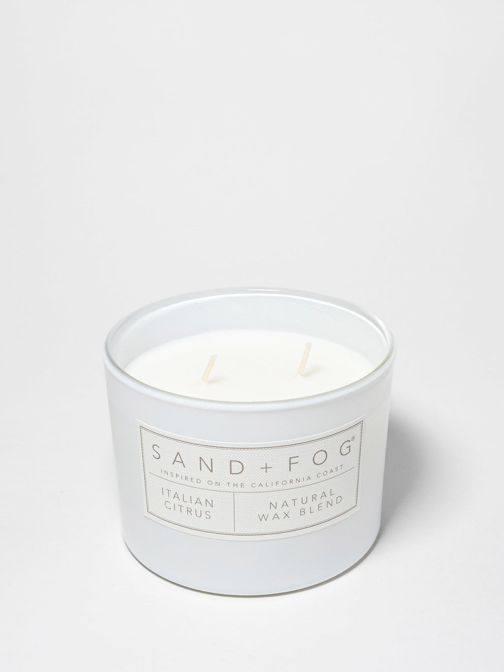 Cozy Italian Citrus 12 oz scented candle