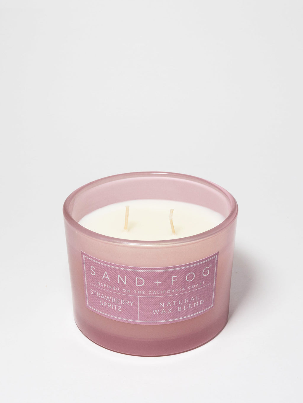 Cozy Strawberry Spritz 12 oz scented candle