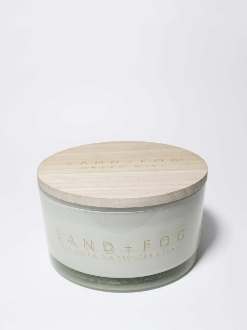 Cozy Ocean Mist 23 oz scented candle