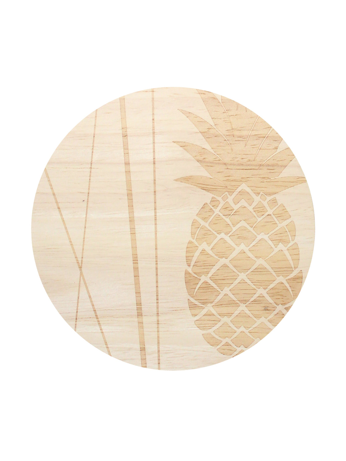 Cozy Pineapple Vanilla 12 oz scented candle