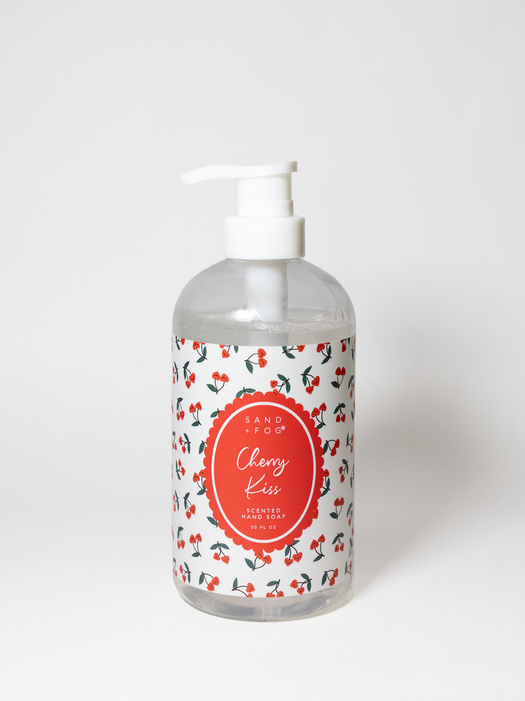 Gentle Cherry Kiss 20oz Liquid Hand Soap