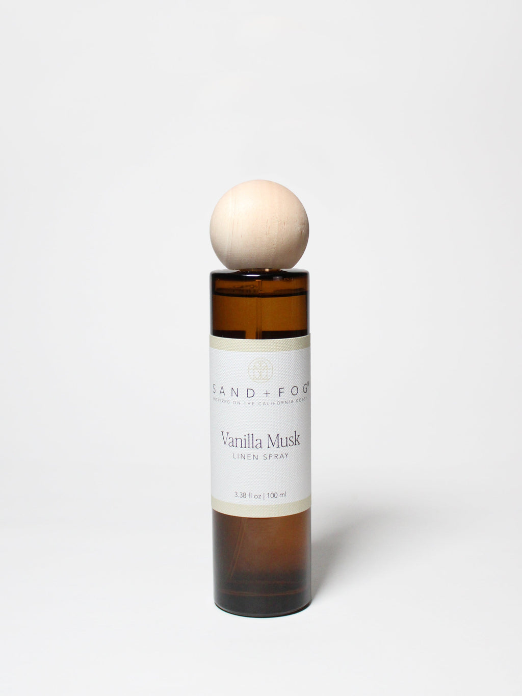 Signature Vanilla Musk 100 ml Linen Spray