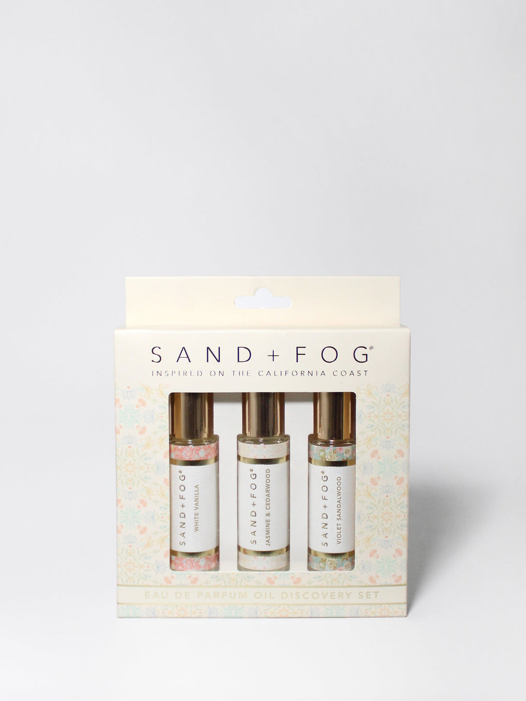 Signature Exploratory Perfume Oil Rollerball Set - Sweet & Sexy Collection